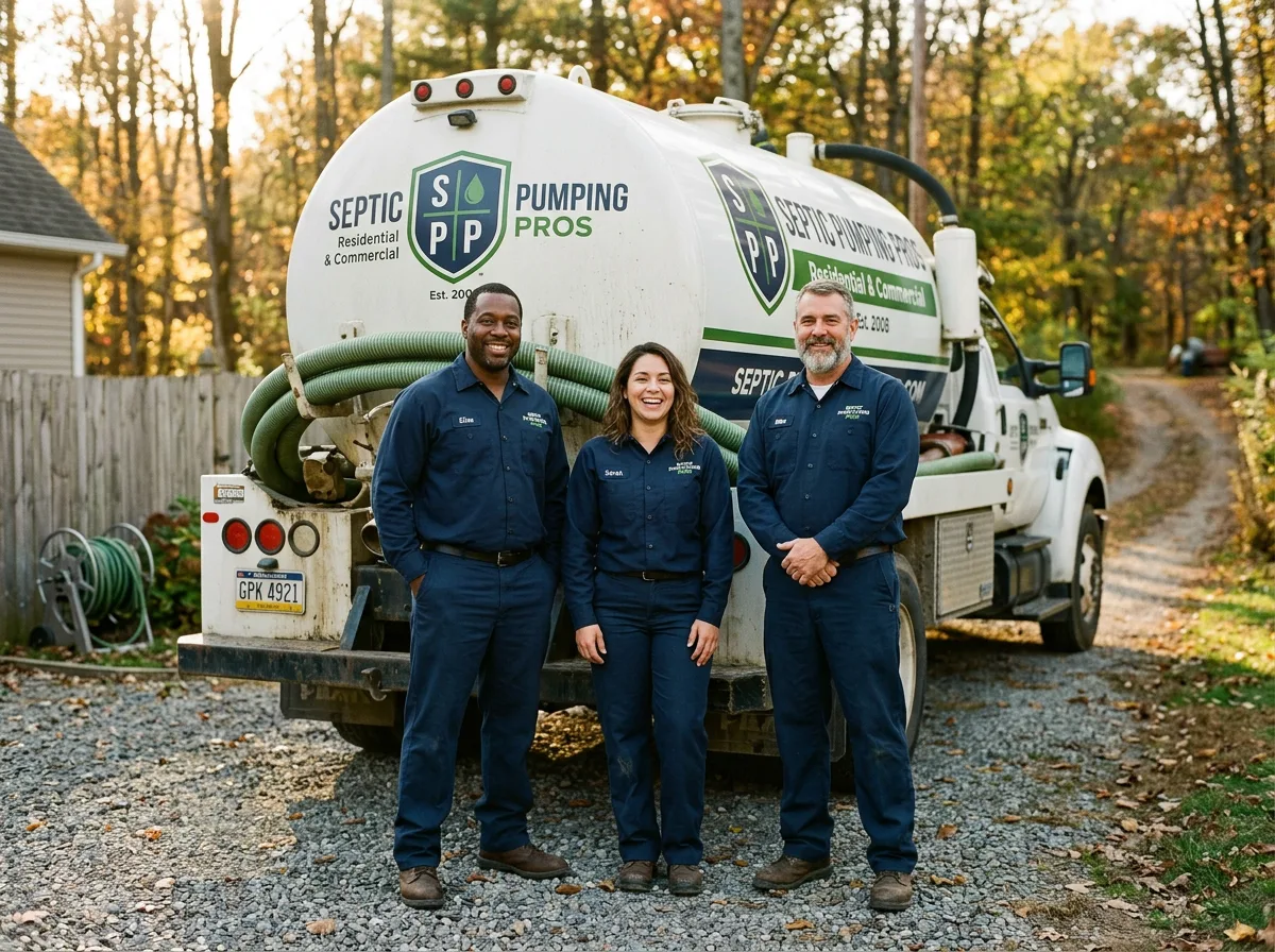 Septic Tank Pumping company in Delano, CA