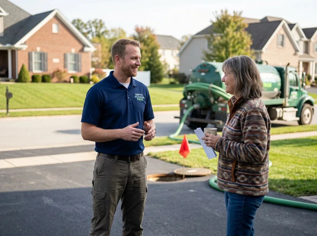 Septic Tank Pumping Delano, CA FAQs